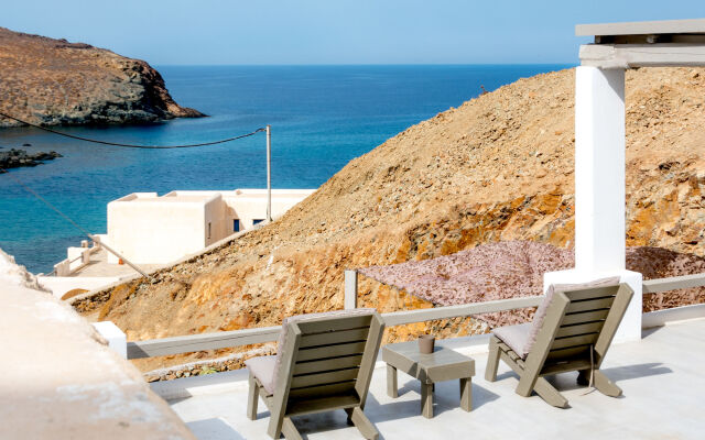 Sea Rock & Sky Private Residence