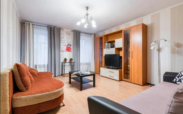 Апартаменты Spb2Day на улице Рылеева 39