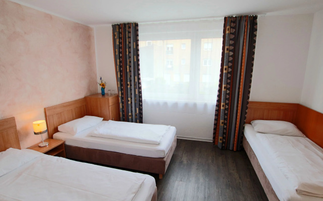 City Lounge Hotel Oberhausen