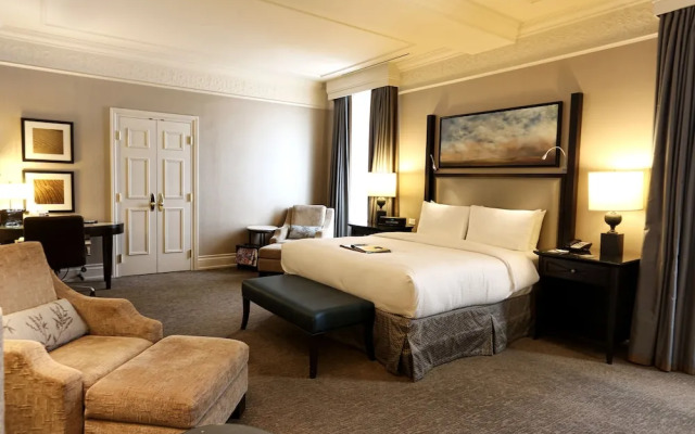 The Fairmont Palliser Gold Experience