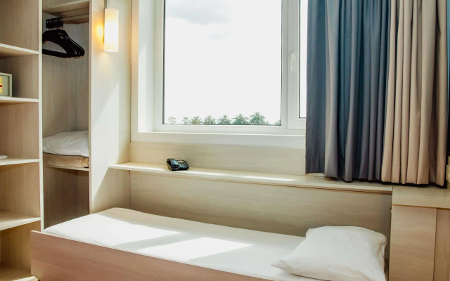 Hotel ibis Montevideo Rambla