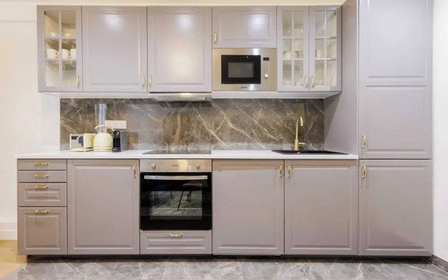 Superb Apartment With Patio 6p/2bdr - Opera/grands Boulevards