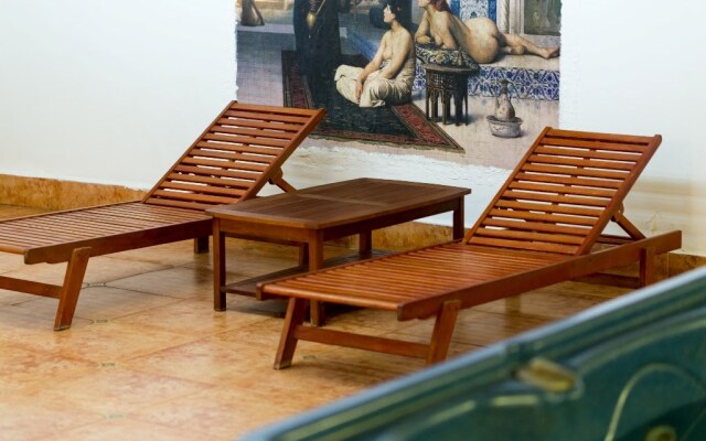 Отель Silky Way