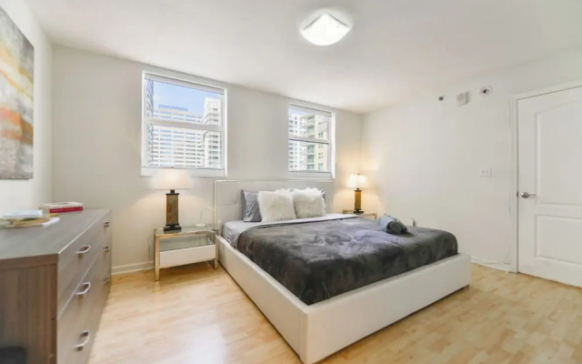 Direct Ocean View 3Br at Brickell