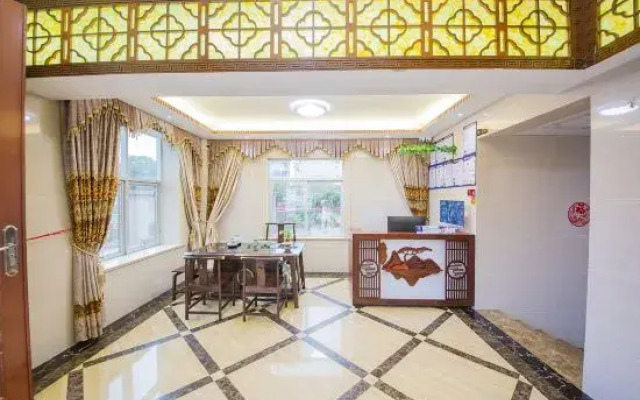 Liangqi Homestay