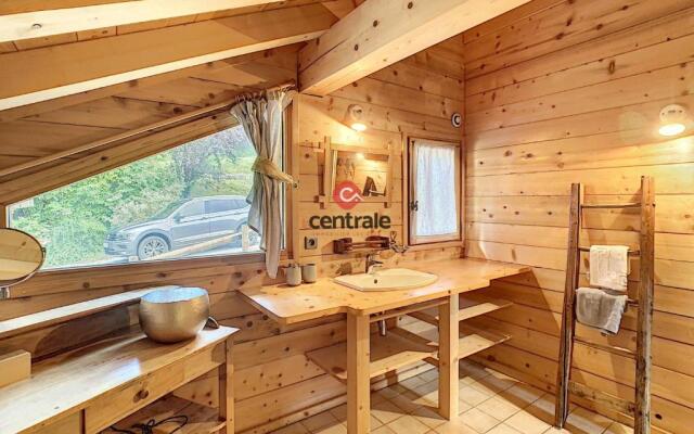 Chalet Les Gets, 6 pièces, 10 personnes - FR-1-454-91