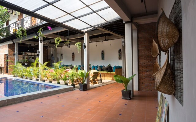 1953 Siem Reap Hostel