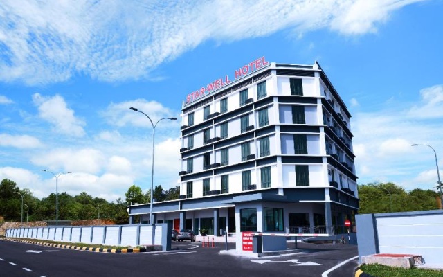 Star-Well hotel — 2-star hotel in Kuala Lipis