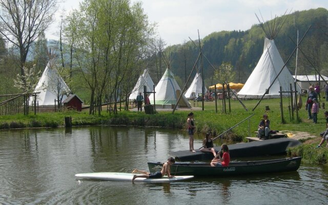 Rhön-Indianer-Hotel