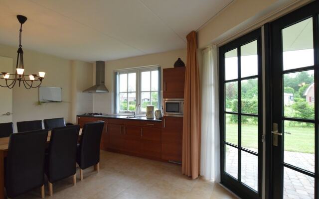 Modern Holiday Home in Gasselte near Lake