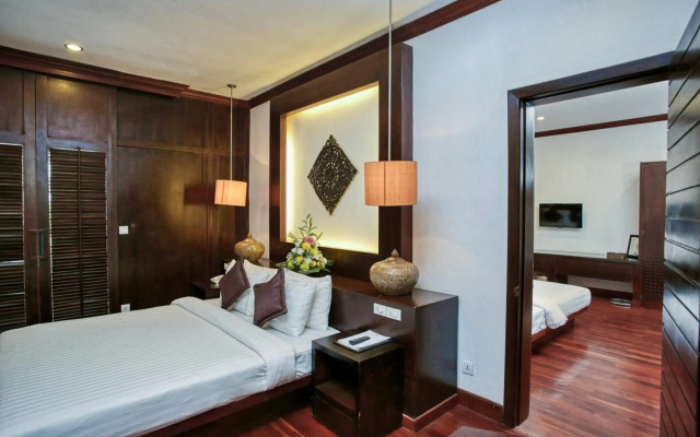 The Moon Residence & Spa