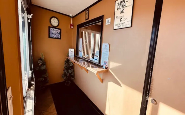 Curry’s Motel by OYO Saginaw MI