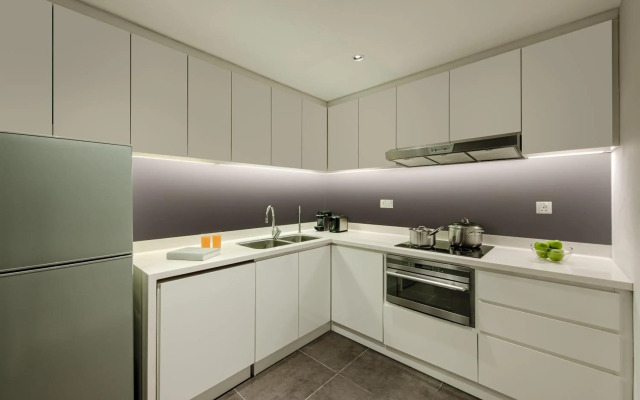 Ascott Kuala Lumpur