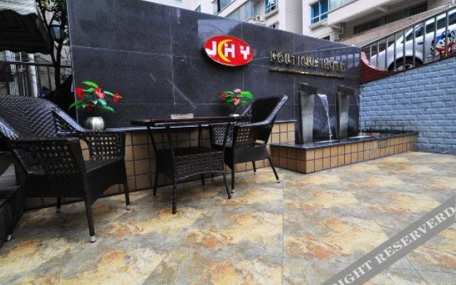 Guiyang  Qixia   Business  Hotel