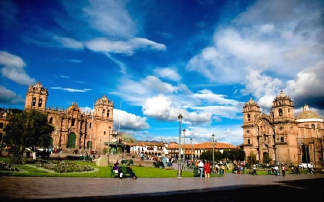 Hotel Las Quenas