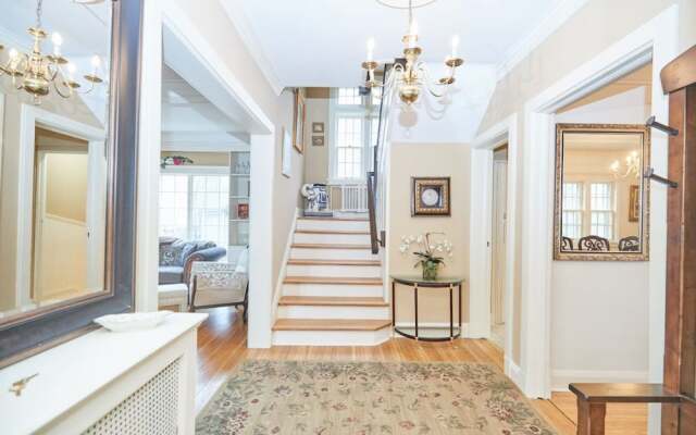 Ridley Executive stay