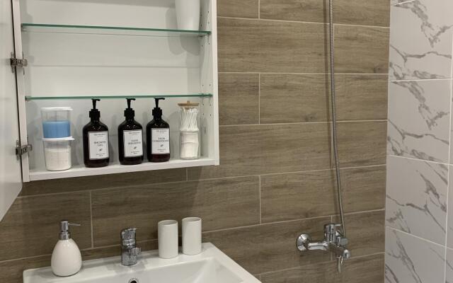 Апартаменты на улице Григория Булгакова 10