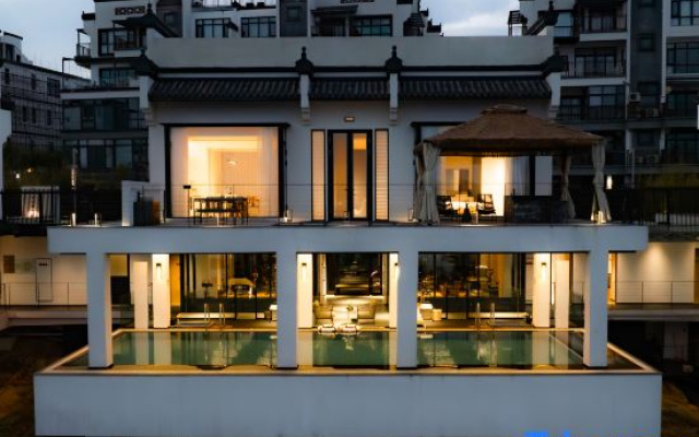 Benwo luxury boutique guesthouse – Exterior – Huizhou