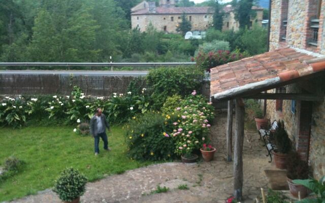 Casa rural La Pontiga