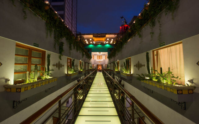 Hotel Parque Mexico Boutique