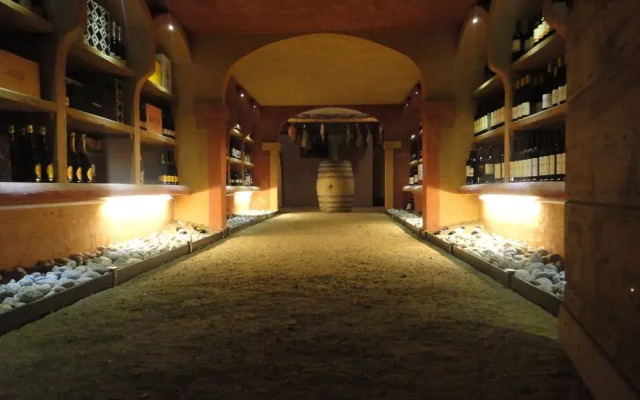 Chalet Alpino Maso del Brenta