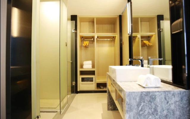 Echarm Hotel Qingyuan Stadium Branch