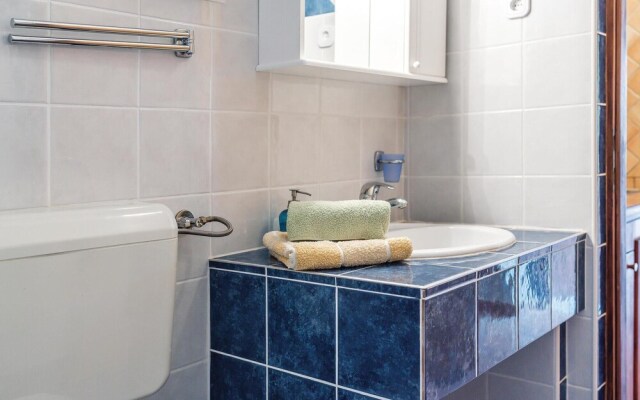 Stunning Apartment in Grebastica With 1 Bedrooms and Wifi