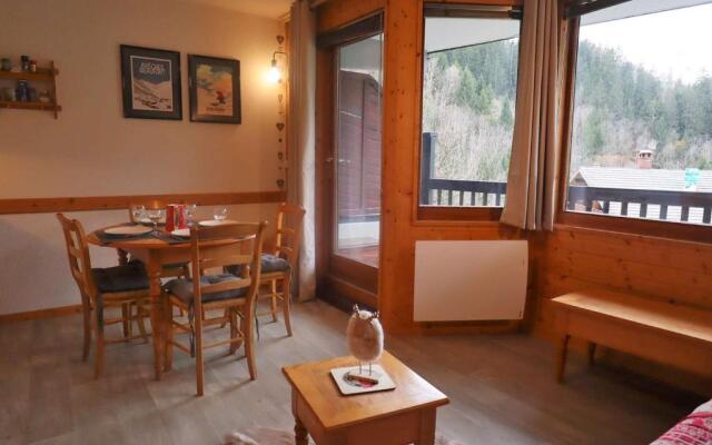 Appartement Arêches-Beaufort, 2 pièces, 6 personnes - FR-1-342-235