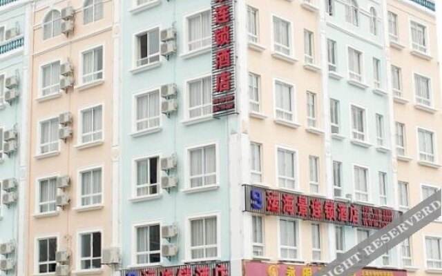 Beihai 9 Luck Sea View Chain Hotel
