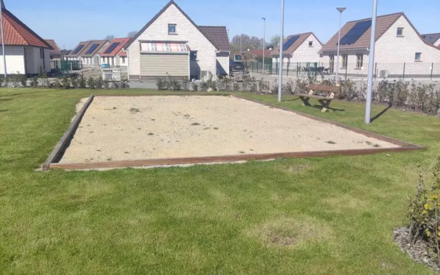 Vakantiewoning Polderhuis 10