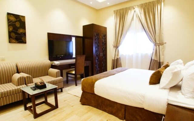 Al Muhaidb Residence Sudair