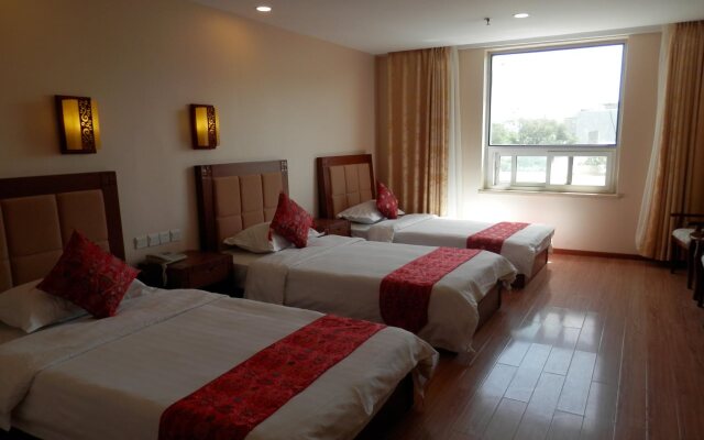 Chinese Culture Holiday Hotel - Nanluoguxiang