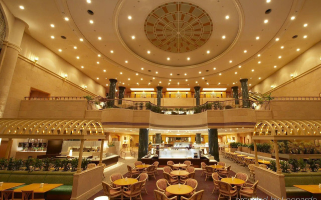 Hotel Okura JR Huis Ten Bosch