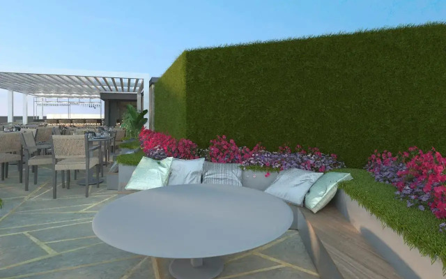 Luwian Athens Boutique Hotel