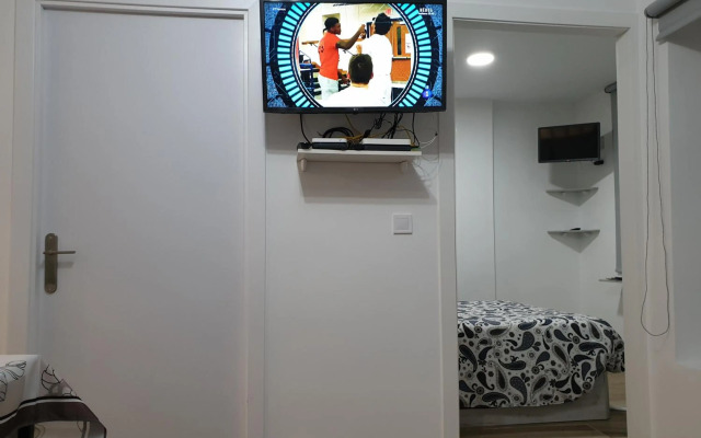 Bonito piso Metro Barrio del Pilar, Plaza Padrón