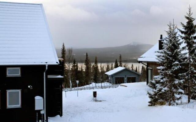 Ottsjö Bear Lodge