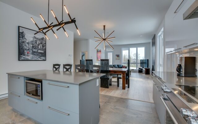 Le Rocher Mountain Rendez-vous Mont-Trem