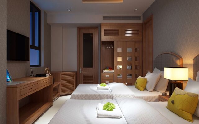 Mercury Boutique Hotel