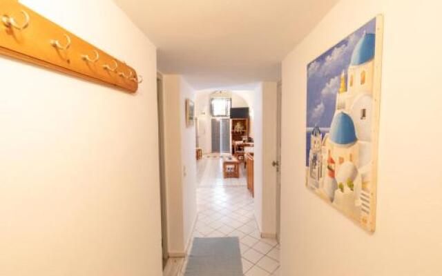 Santorini Folia Bianca