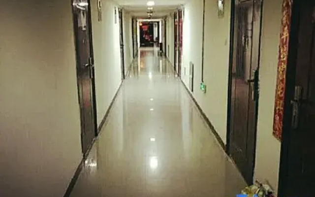 Xi'an Yuejia Apartment Hotel (Xi'an Railway Station)