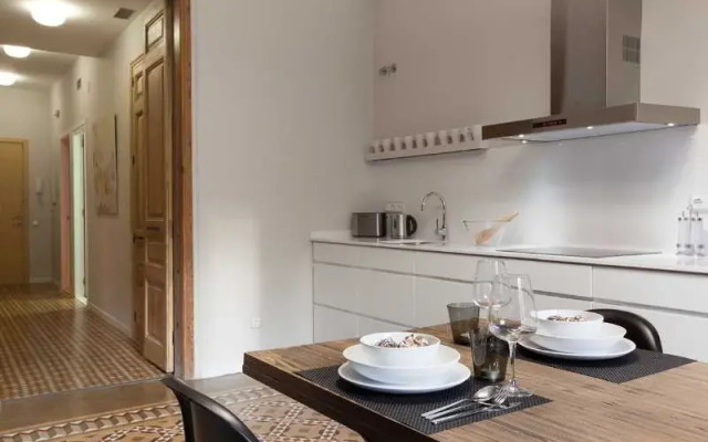 Rambla Catalunya Residence