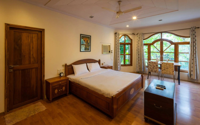 SaffronStays Birdsong, 3 BDR Pet-friendly Villa in Madh Island