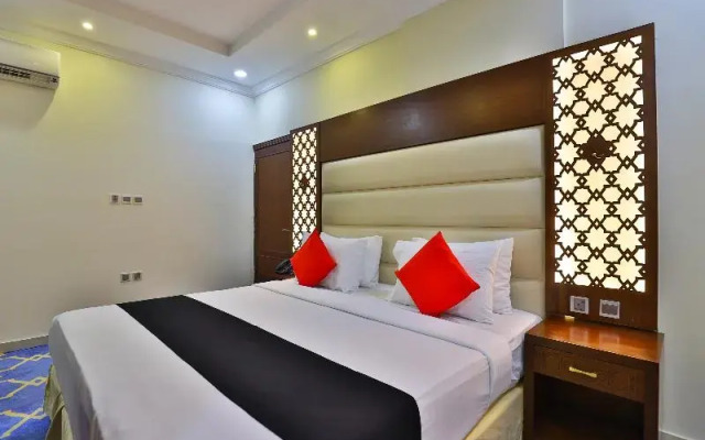 Capital O 296 Jeddah Oasis Hotel