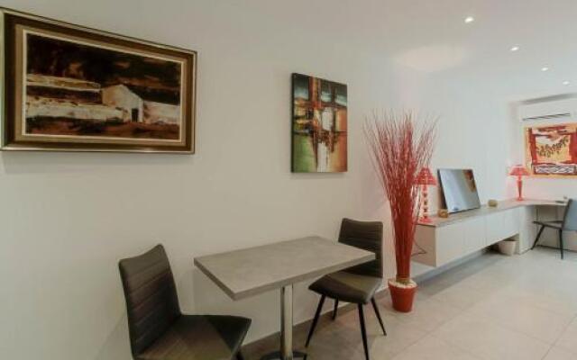 Studio B 350m de la Mer et Promenade des Anglais