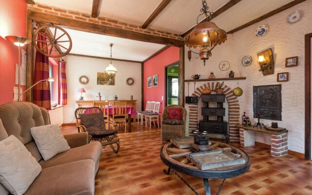 Holiday Home in Waimes With Private Garden