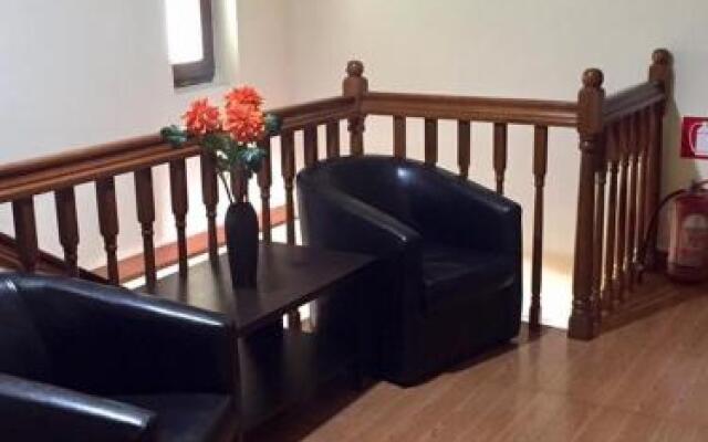 Pensiunea Silva Dobra