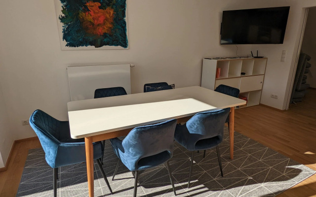 Cozy apartment in Mariazell in a charming area