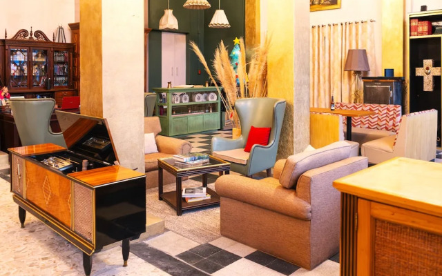 Mala Vecindad Centro Historico