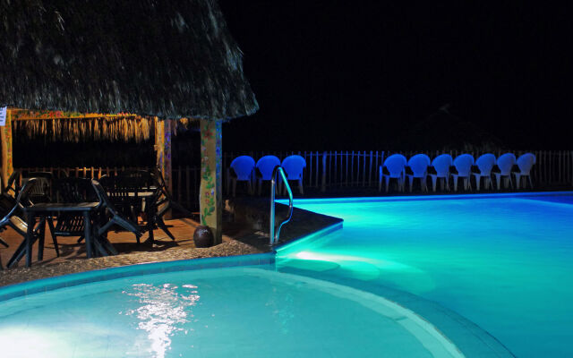 Las Cabanas Del Capitan