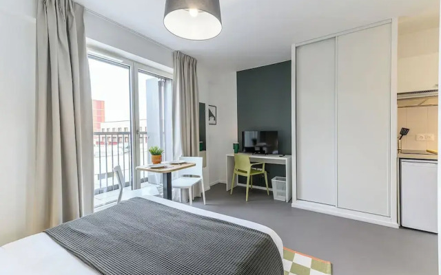 Student Factory Paris - Universeine